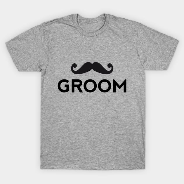 Groom T-Shirt by beakraus